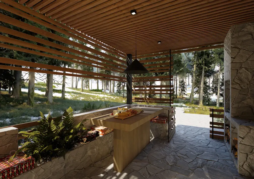 Mountain Retreat by Dukley: Luxuriöses Wohnen und Investieren in Montenegros Naturparadies