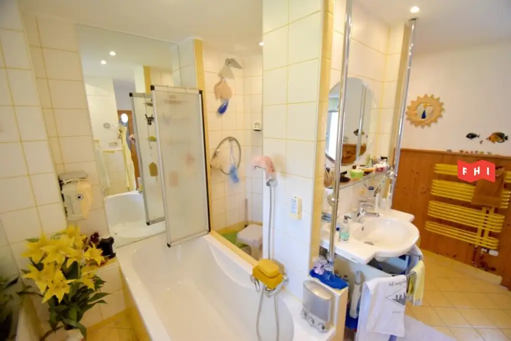 Bauernhausidylle im Wienerwald nahe dem Naturpark Föhrenberge