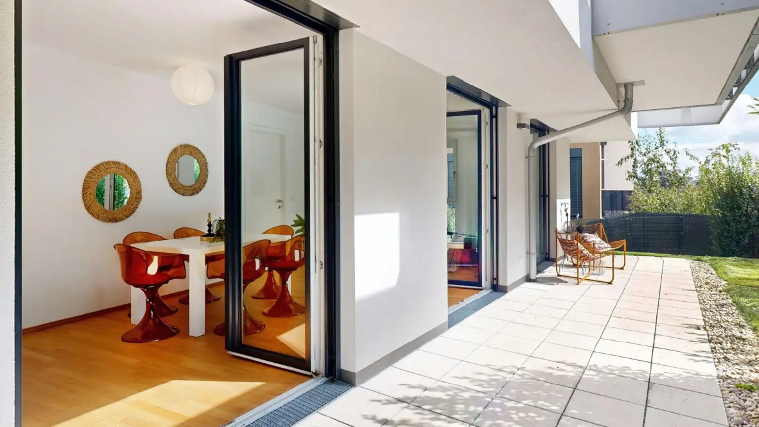 A | ++ TOP GARTENWOHNUNG ++ stilvoll & ruhig | Prima Service Immobilien