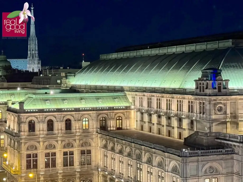 Exklusives Penthouse im Herzen der Wiener Innenstadt !!