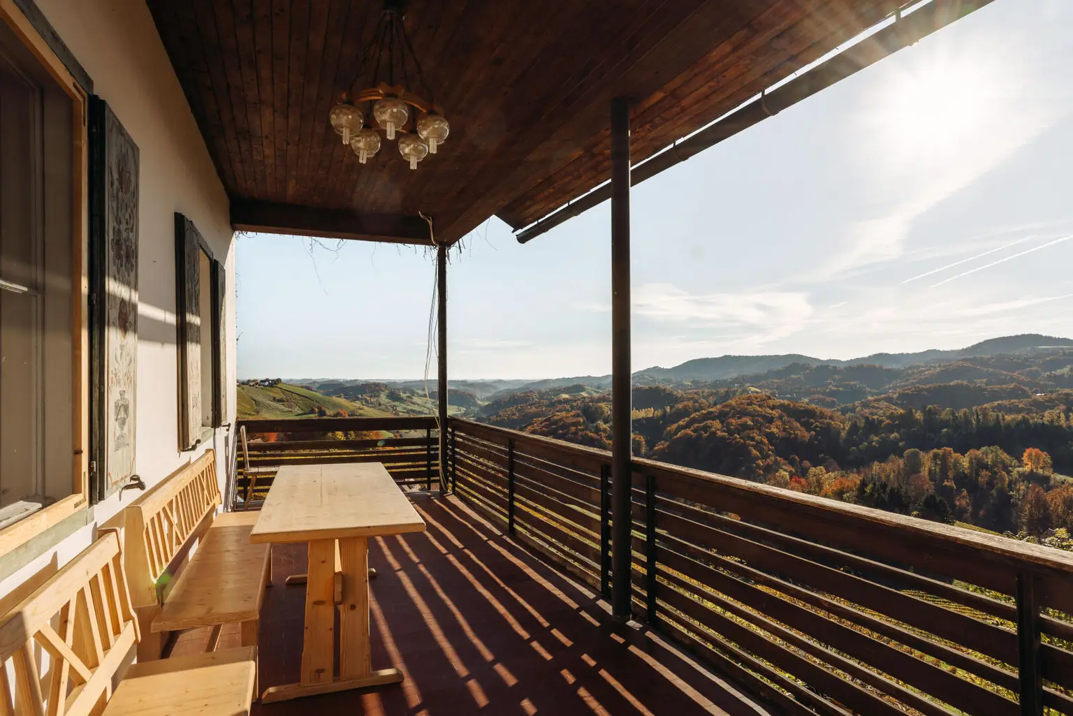 Buschenschank/Heuriger Eory zum Traubenkogel zu verkaufen!