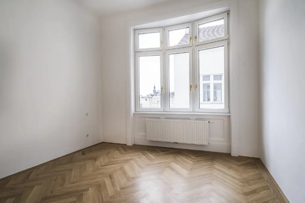 4 Zimmer Altbau Juwel in Ruhelage beim Margaretenplatz