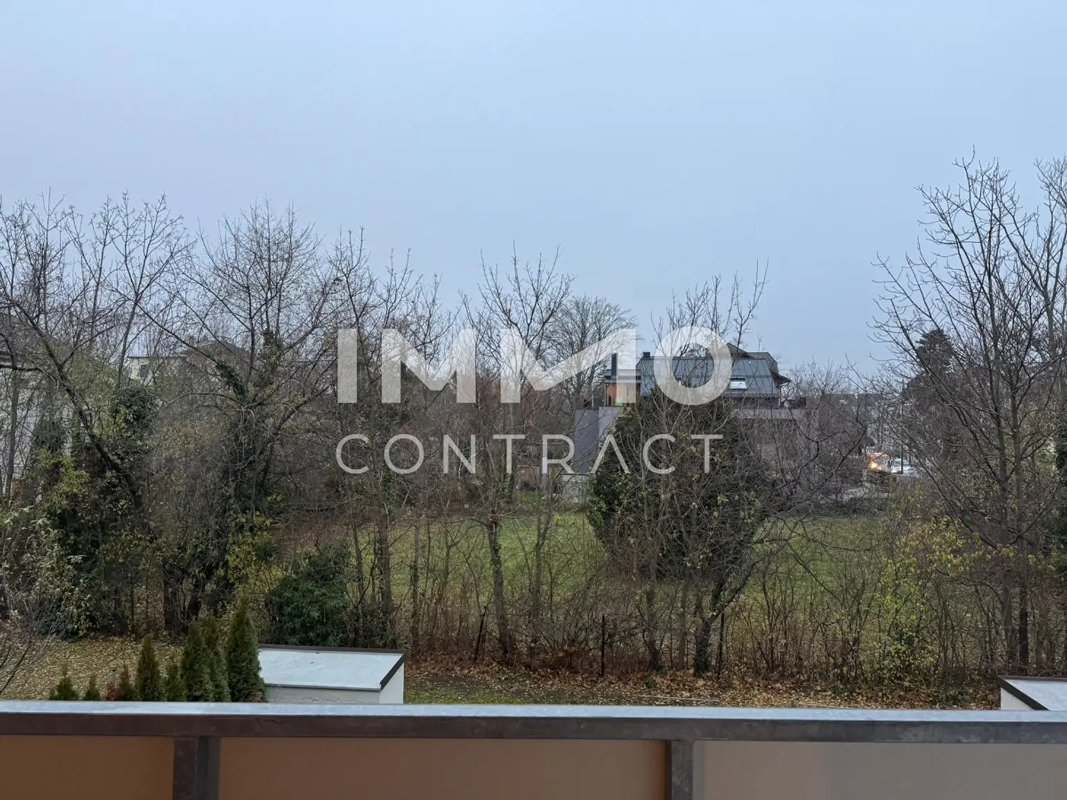 Weisses Kreuz Winterblick