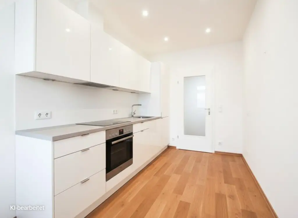 RUHIGE LAGE - Altbau Nähe Matznerpark