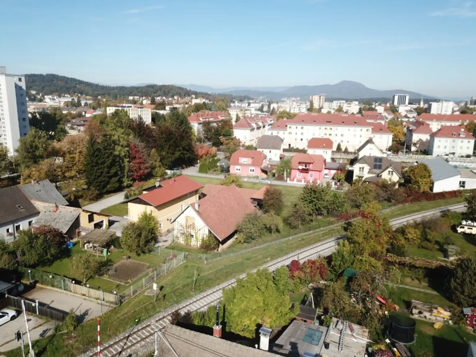 Zentrale Liegenschaft mit riesigem Potential!