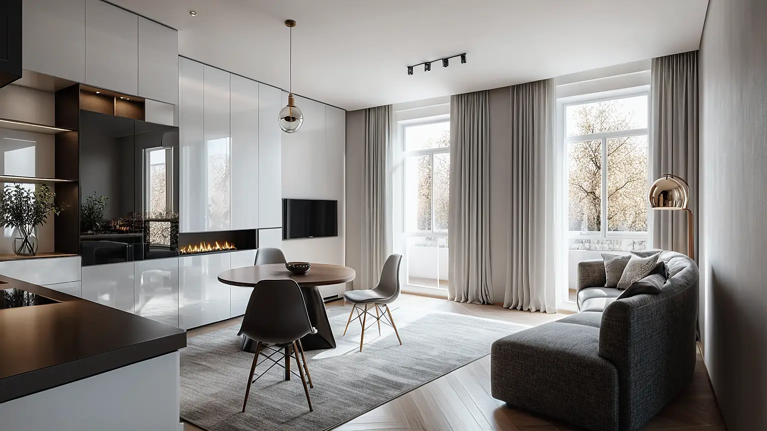 Erstbezug nach Kernsanierung I Luftwärmepumpe I 3fach Verglasung mit Außenjalousien I Fußbodenheizung I Schlüsselfertig