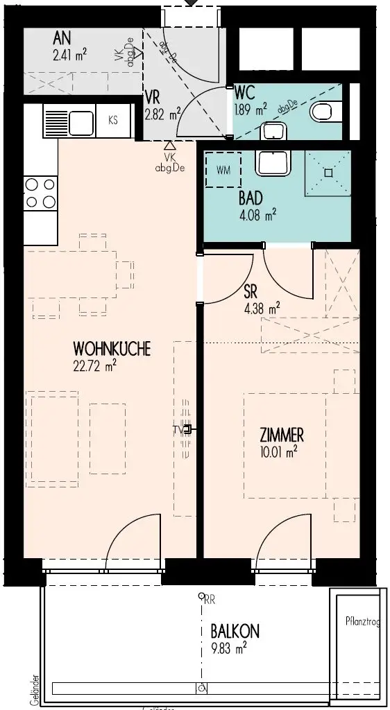 Plan 1