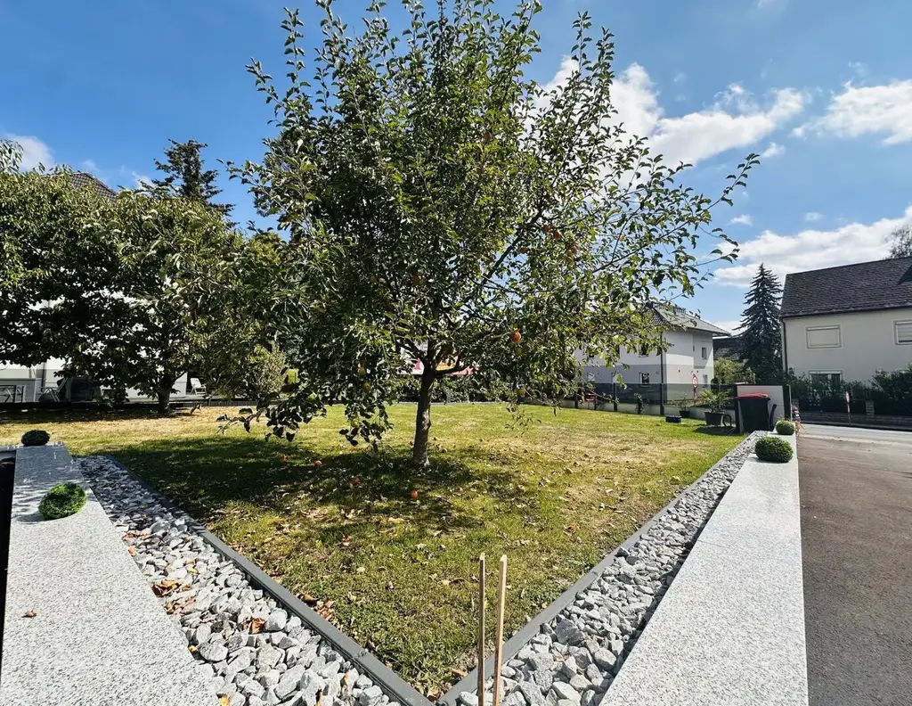Traumhafter Bungalow in Wels - Wohnen auf einer Ebene