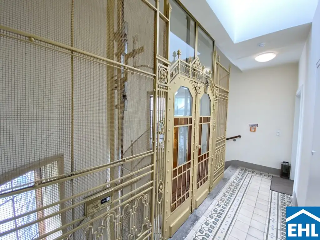 Nette 3 Zimmer Wohnung beim Palais Liechtenstein