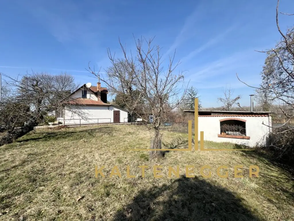 Abrissobjekt auf Pachtgrund – Direkt am Silbersee