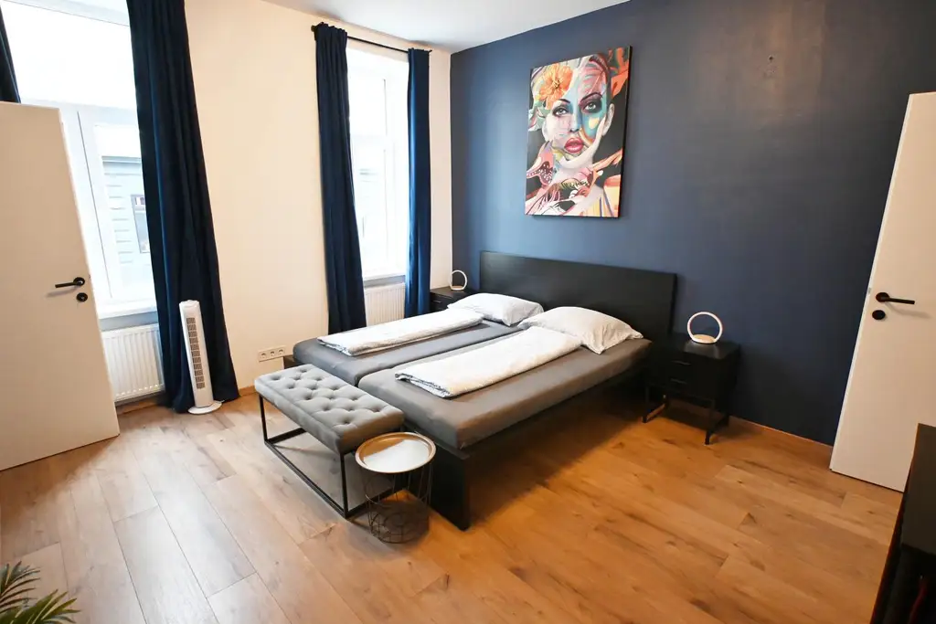 " ++ Airbnb Ausnahmegenehmigung! ++ U1 Reumannplatz ++"