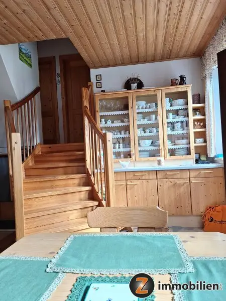 Kleinbachselten: Nettes Landhaus in Ortsrandlage