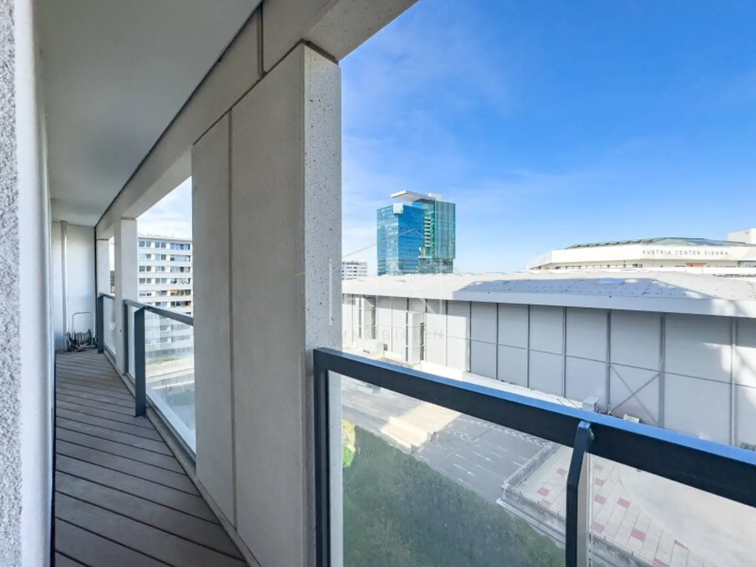 Ihr Zuhause mit Skyline-Blick in der Donau City!