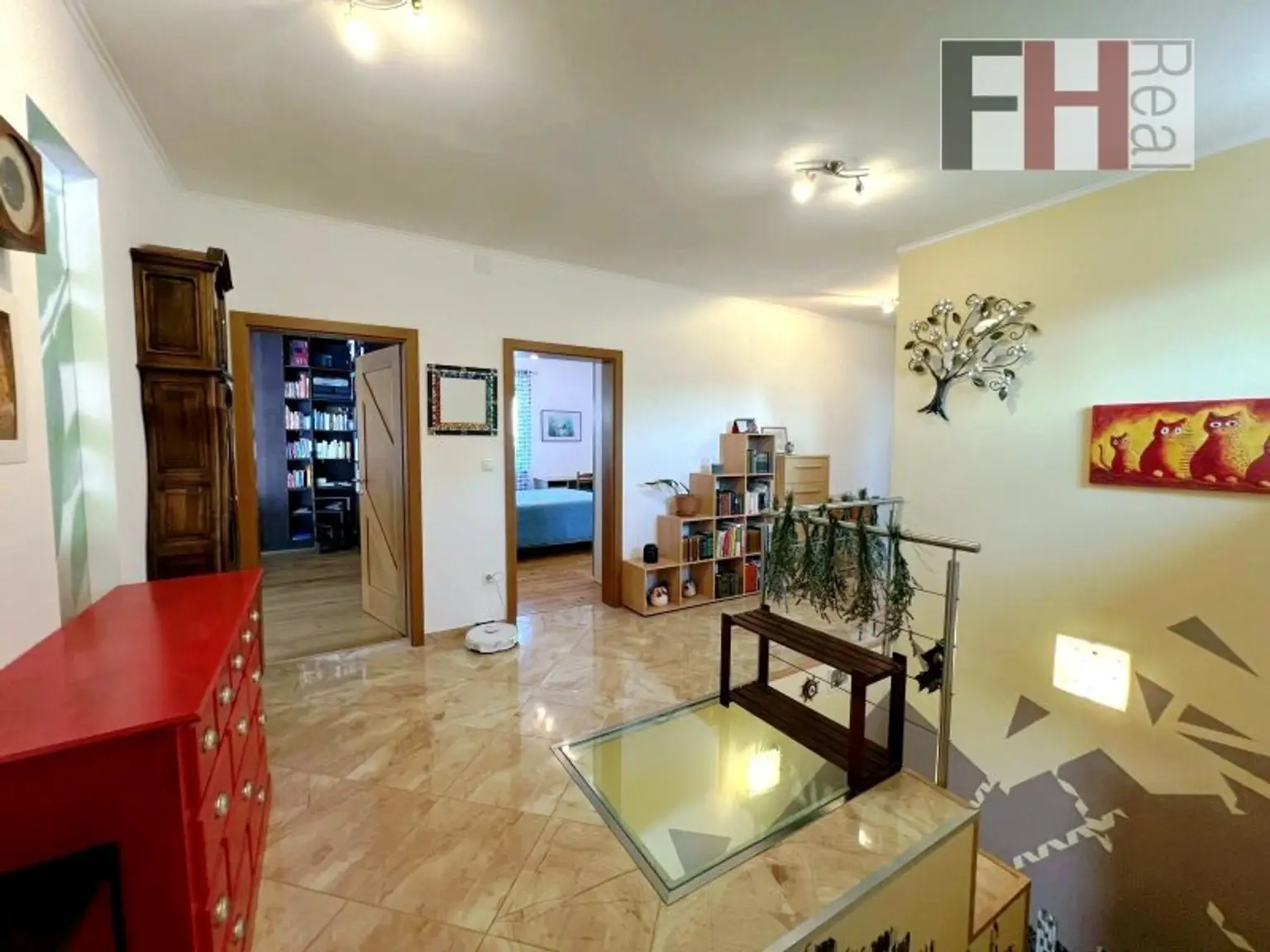Exklusives Einfamilienhaus mit TOP-Ausstattung in guter Gablitzer Lage!