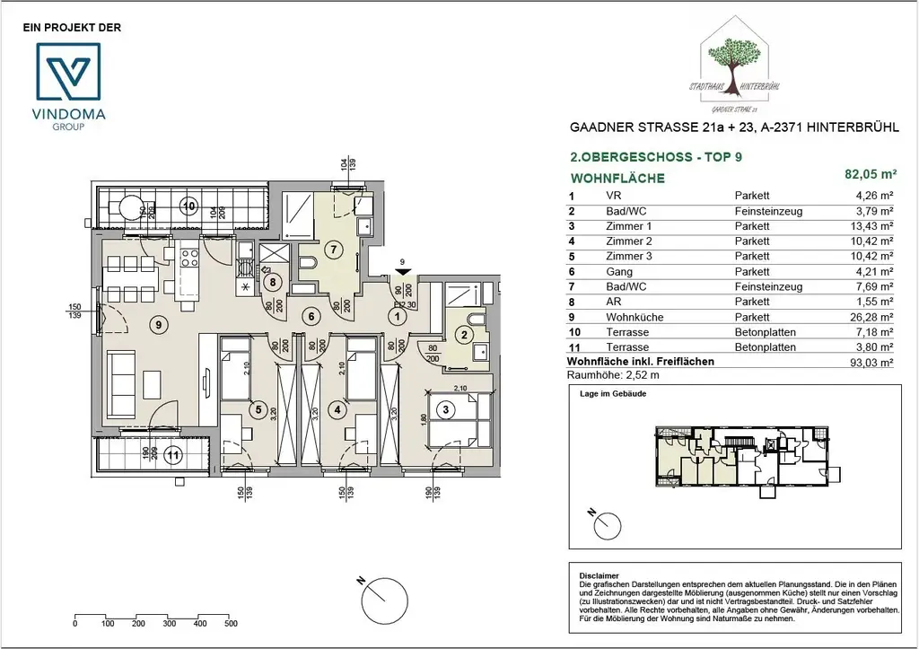 Plan 1