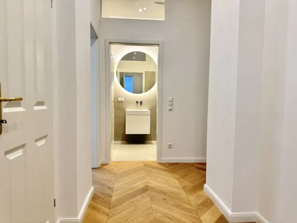 Klassischer Charme und moderne Eleganz: Traumhafte Altbauwohnung in Bestlage des 3. Bezirks!