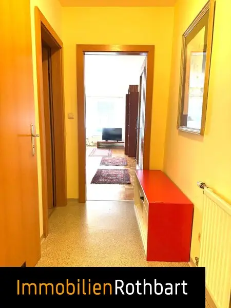 Gemütliche 1-Zimmer-Wohnung in Bruck an der Mur