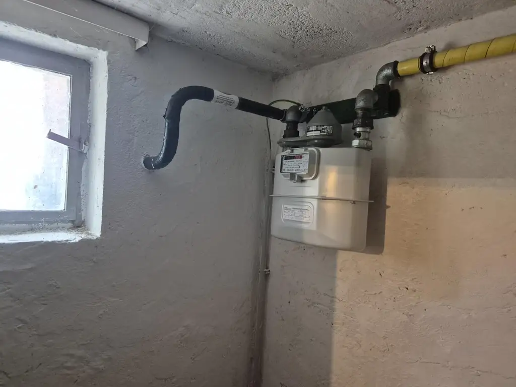 Renovierungsbedürftiges Mittelreihenhaus