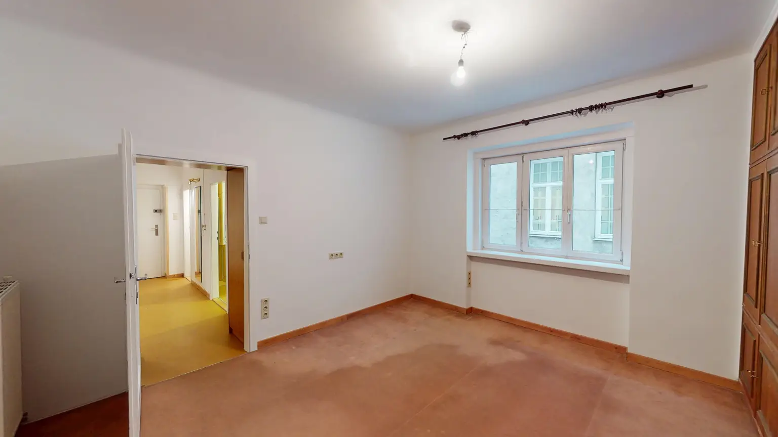 Wohnen Nähe Stadtpark I Besichtigung am Montag, den 26.1.26 von 17:00 bis 18:00