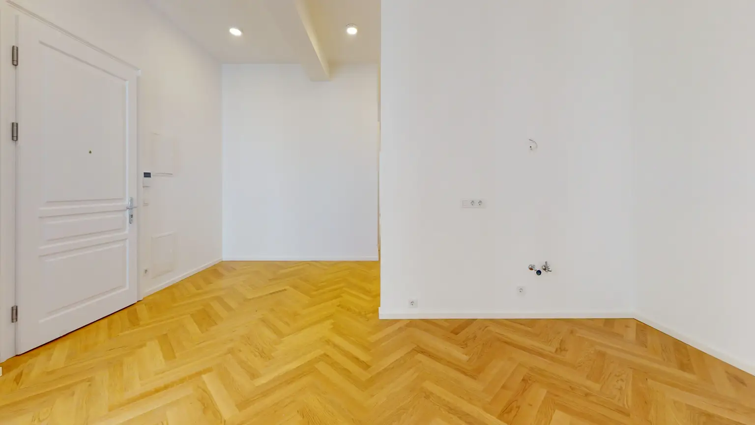 Urban Oasis – Stilvoller Erstbezug mit 3 Zimmern