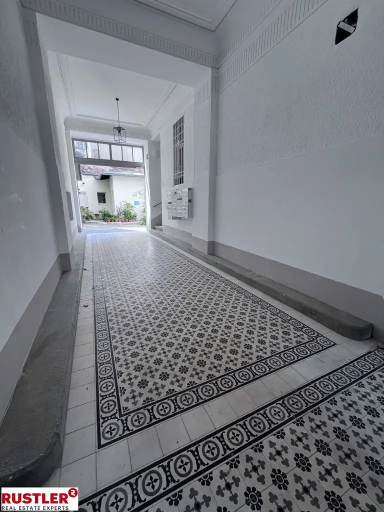 Charmante 2-Zimmer-Wohnung mit viel Potenzial!