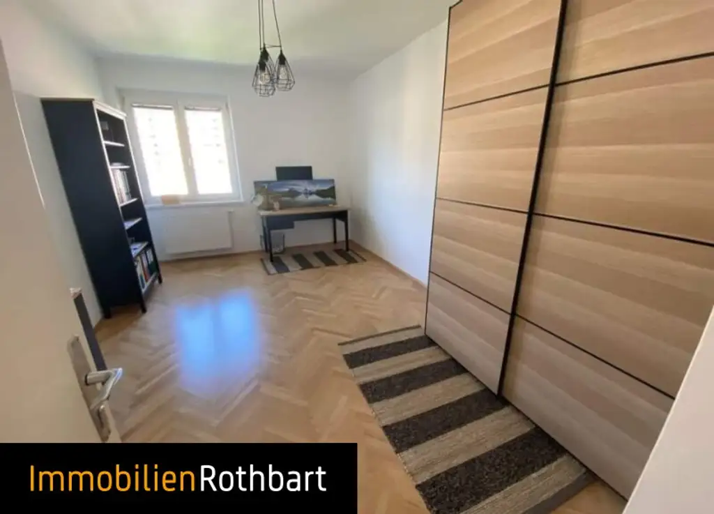 Wohnung mit Balkon in zentraler Lage von Bruck an der Mur