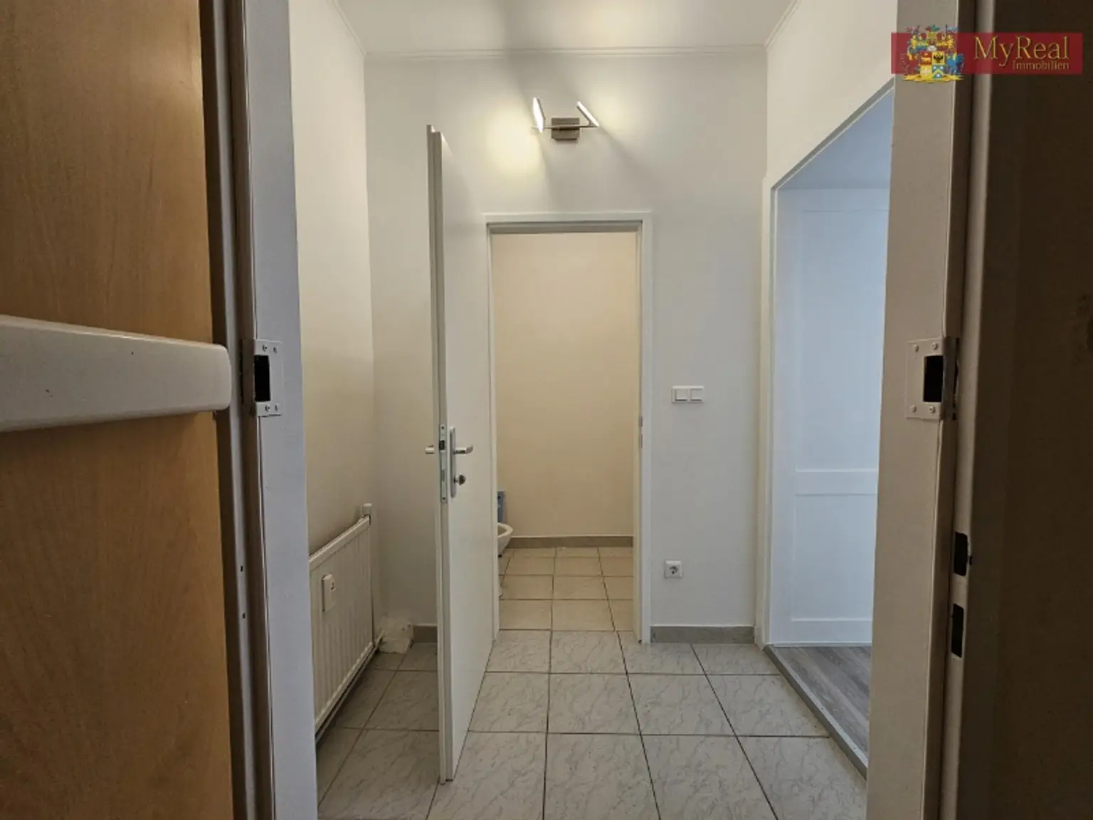 Top 2 Zimmerwohnung in absoluter Ruhelage