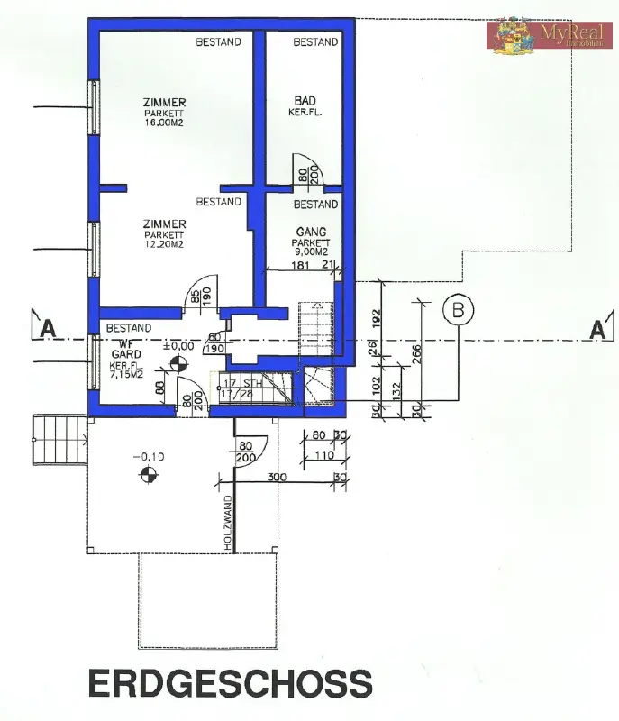 Exklusive Liegenschaft mit Top-Ausstattung