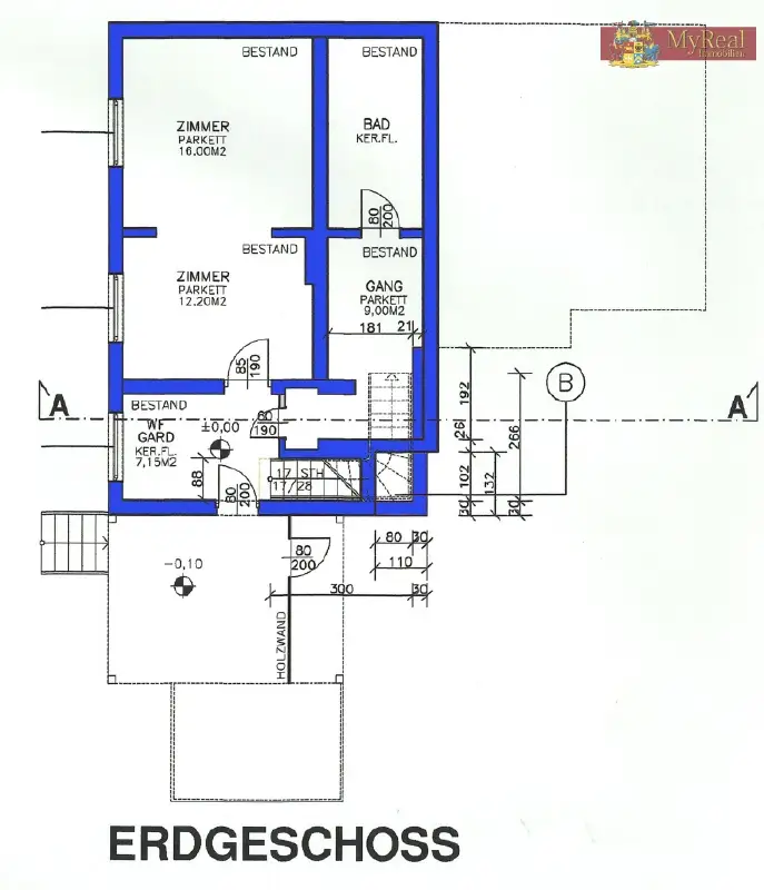 Exklusive Liegenschaft mit Top-Ausstattung