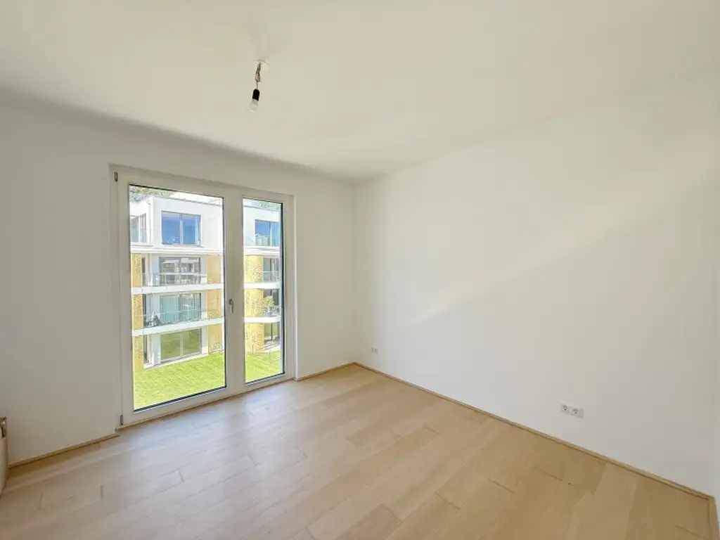 Ihr neues Zuhause im Neubauprojekt "The Shore" – Stilvolles Wohnen direkt an der Donau