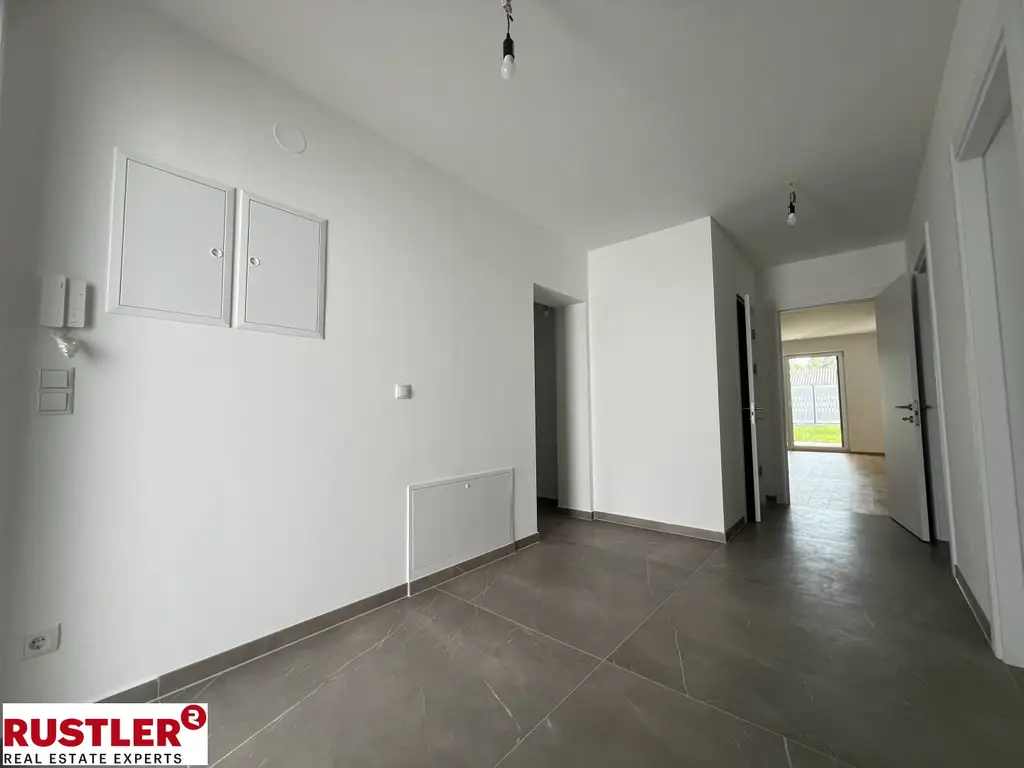 3 Zimmer Neubauprojekt /  modernes Wohnen beim Prater / Lebensqualität pur