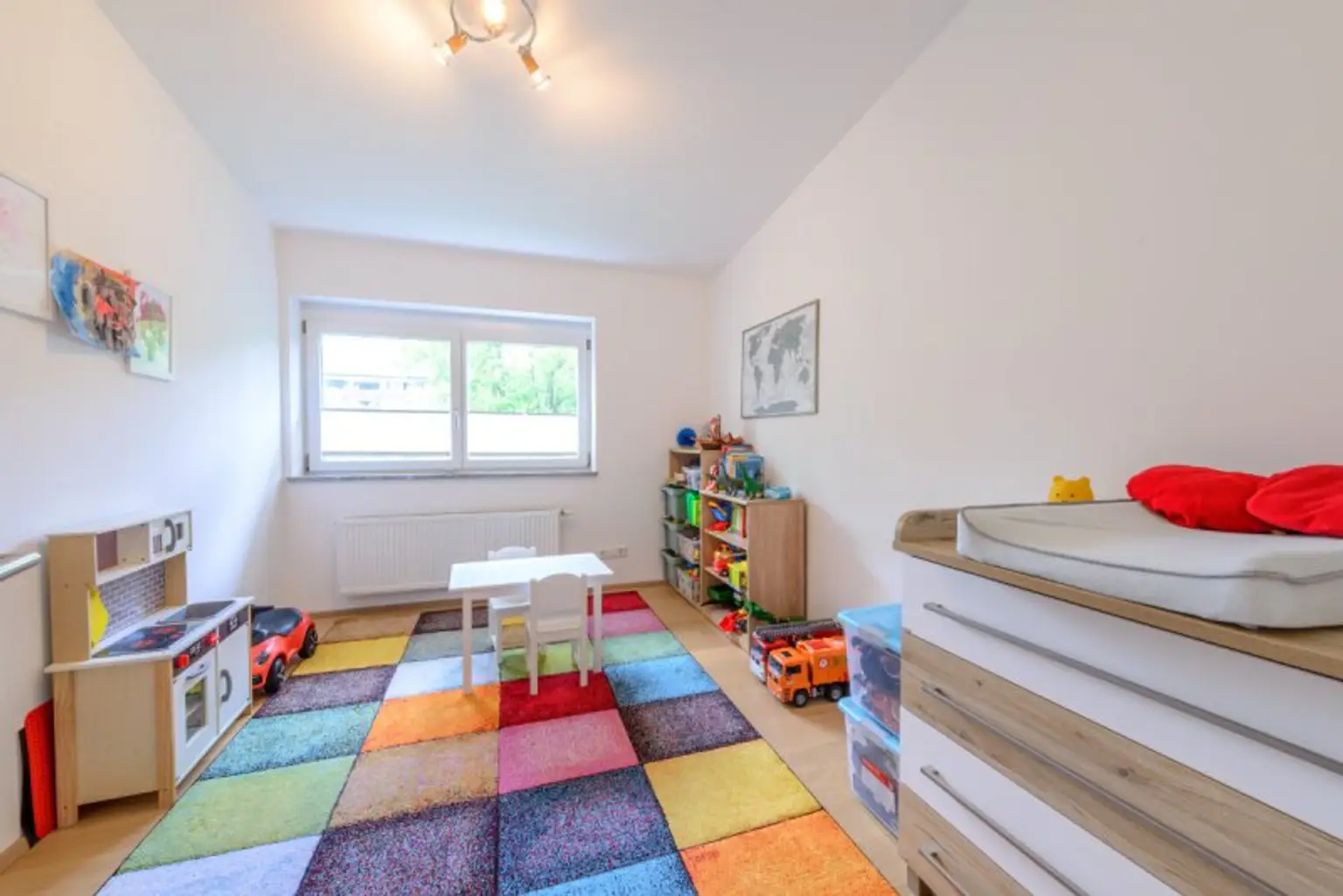 Luxuriöse, lichtdurchflutete Penthousewohnung mit atemberaubendem Ausblick