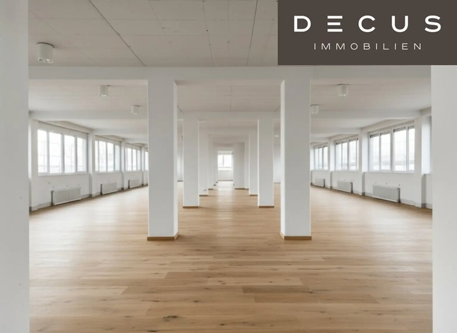 2. OG - lichtdurchflutet - KI-generiert