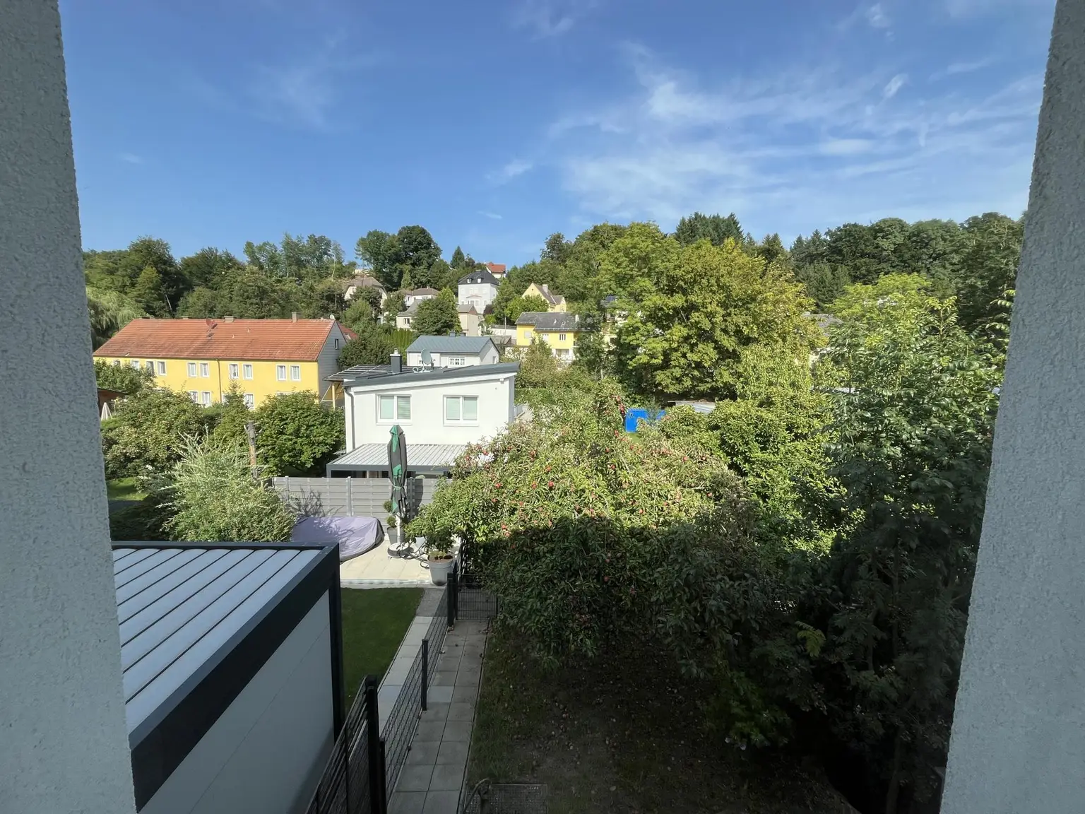 (Reihen-)Haus zu mieten unweit des Stadtzentrum