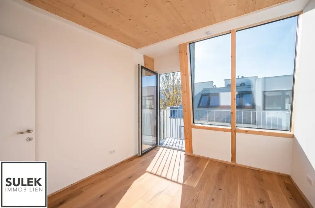 Erstbezug: traumhafte DG-Maisonette mit 3 Schlafzimmern und 2 Bädern