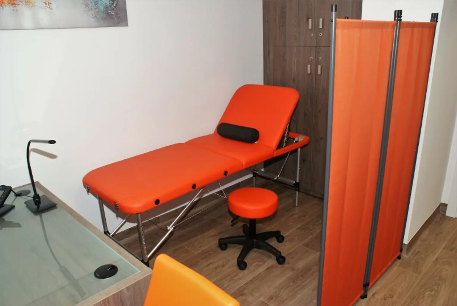 Behandlungsraum