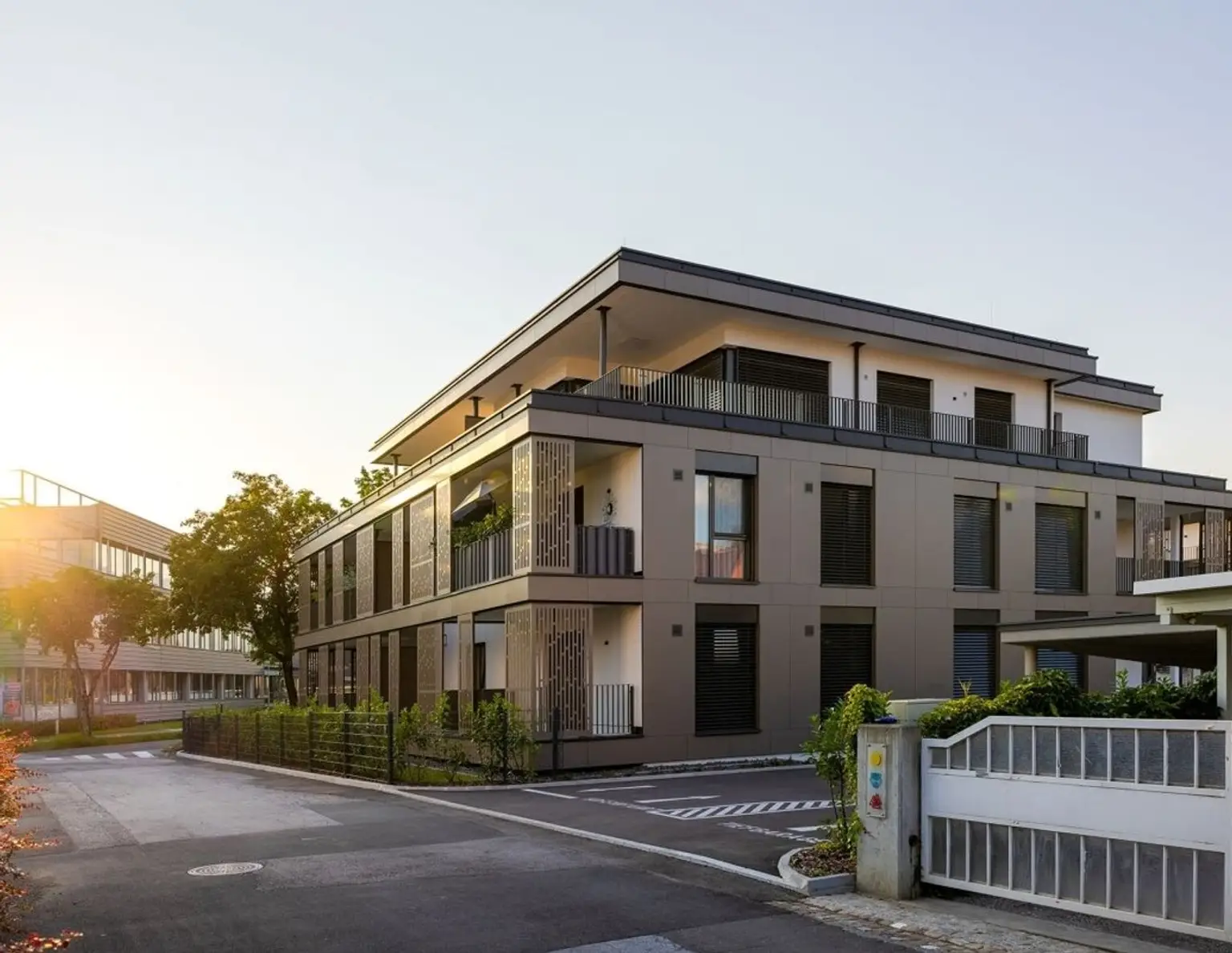 ERSTBEZUG - PROVISIONSFREI - TOP ausgestattete 3-Zimmer-Wohnung in Villach / Stadtteil St. Martin