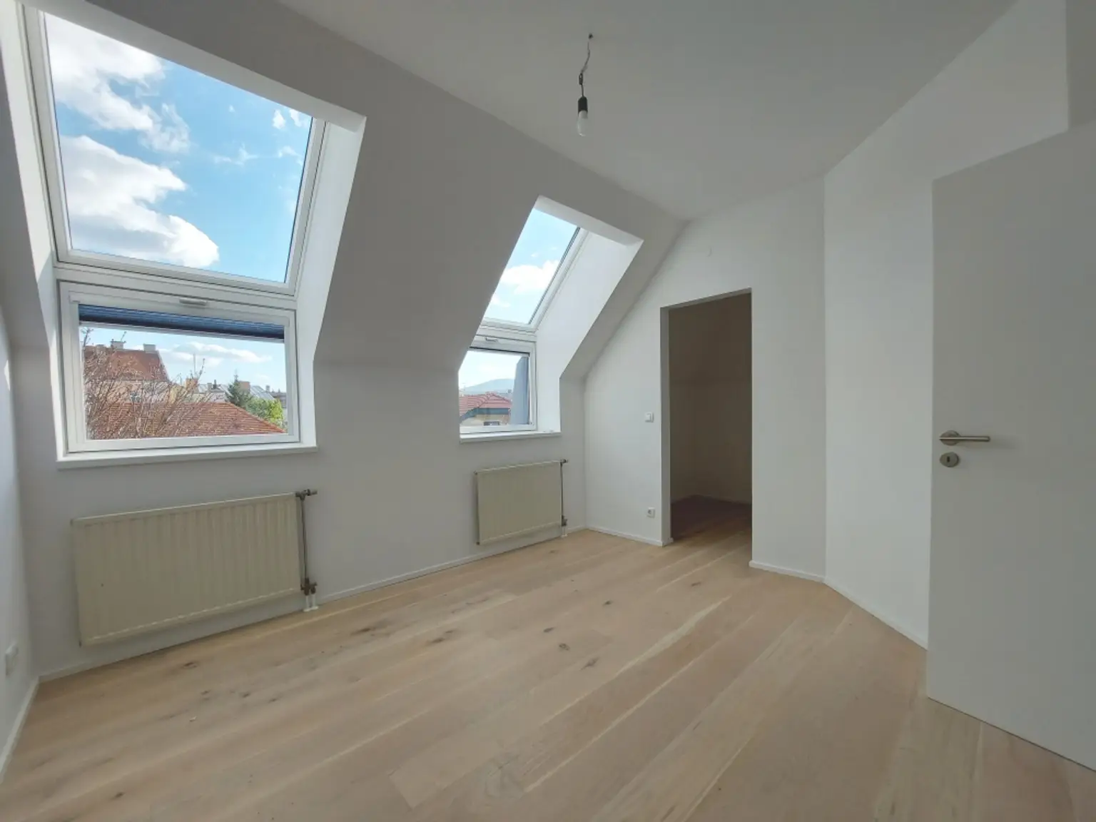 Schlafzimmer mit Sch