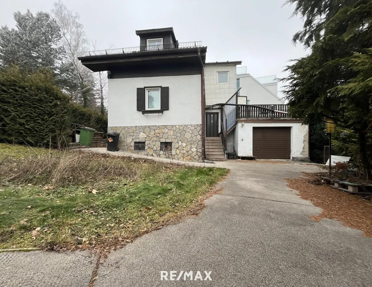 Baubewilligtes Grundstück für ein exklusives Wohnhausprojekt nahe Lainzer Tor