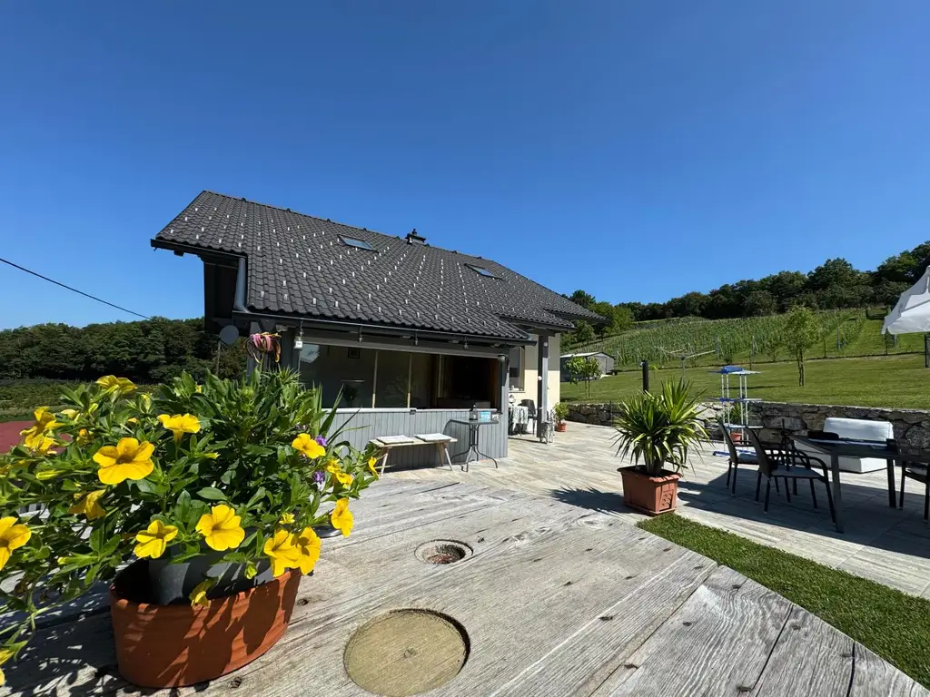 Aussicht: unglaublich - Lage: perfekt