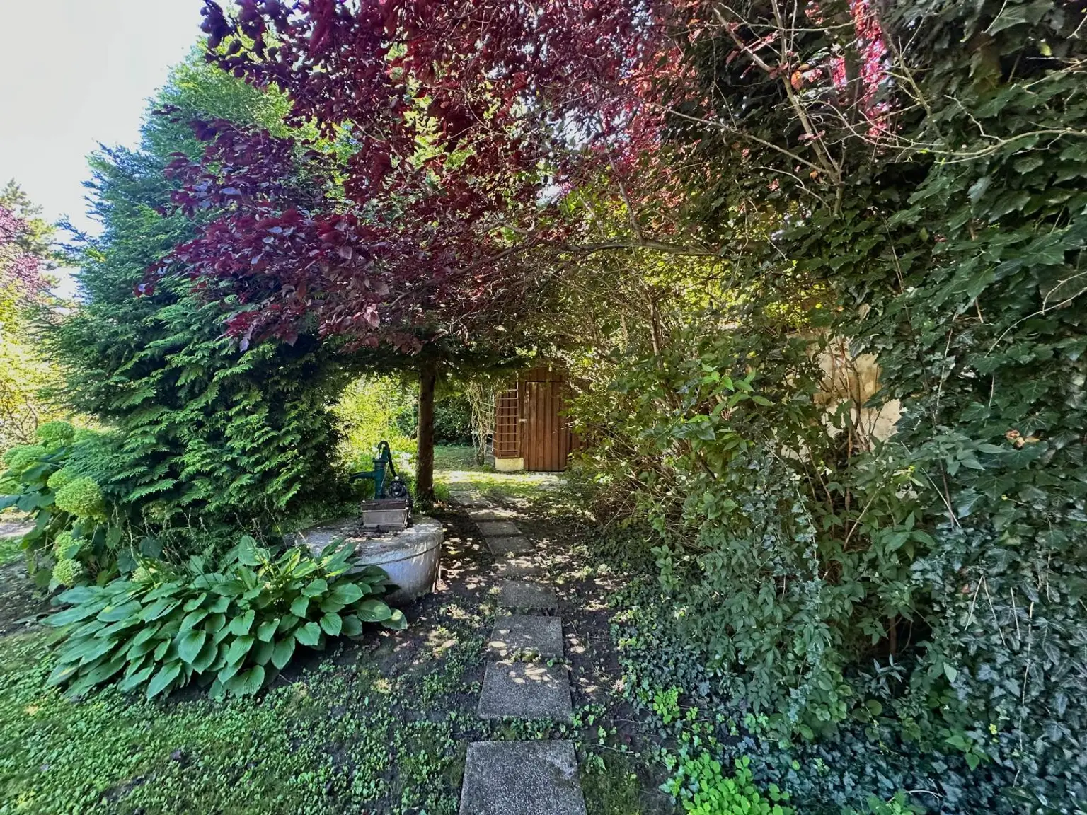 Gemütliches Landhaus mit Garten!