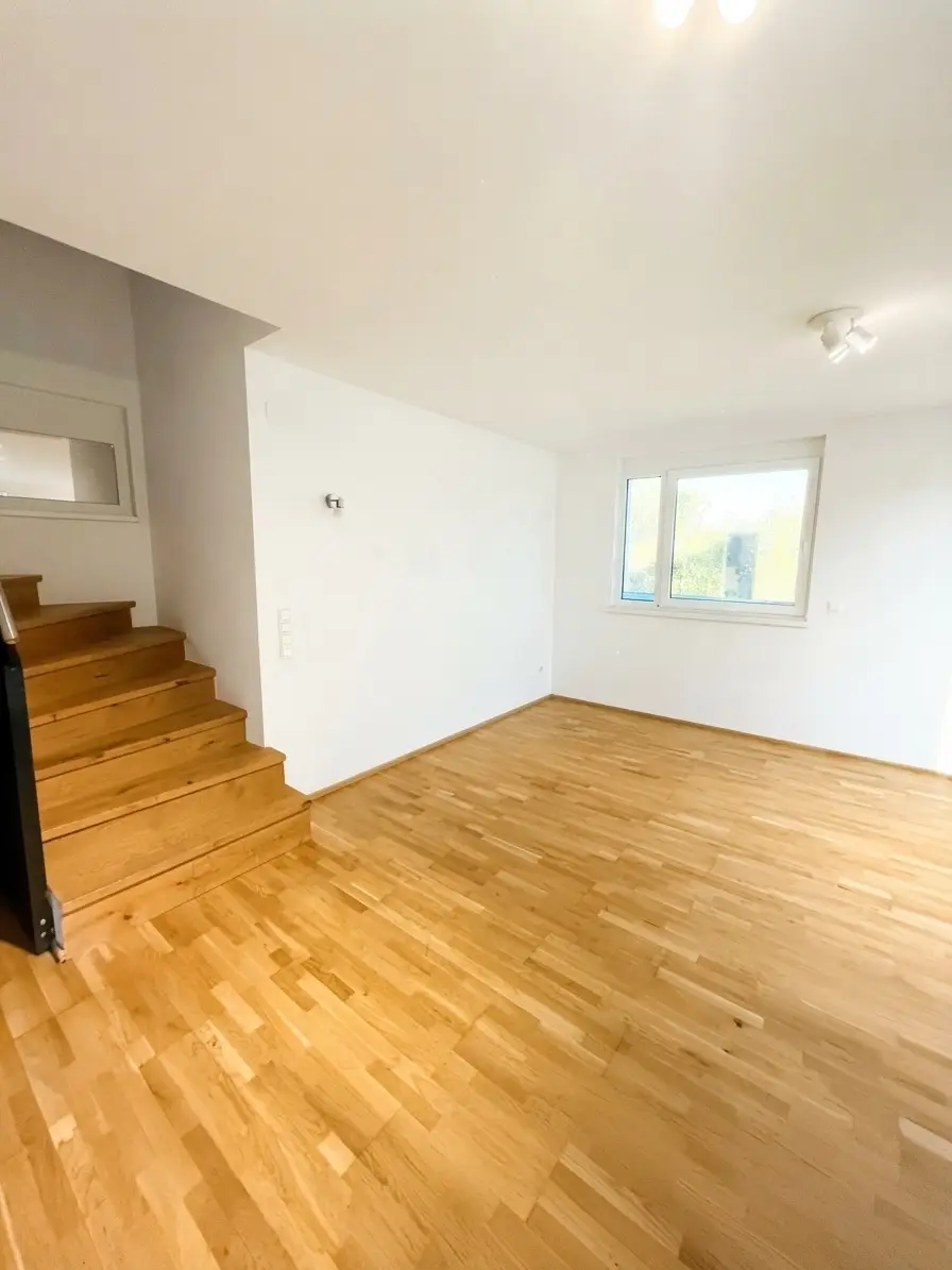 Traumhaftes Einfamilienhaus in Wien mit Garten, Terrassen und Stellplatz - Miete oder Kauf