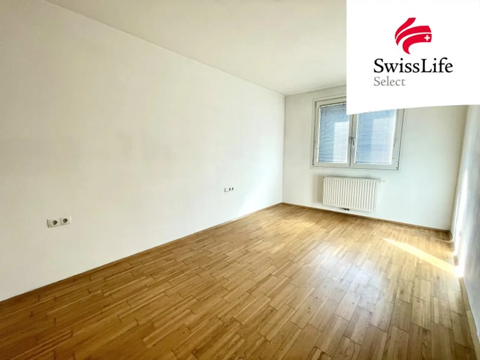 Stilvolle 2-Zimmer-Wohnung mit Loggia, Schrankraum und Garagenplatz – Nähe Längenfeldgasse
