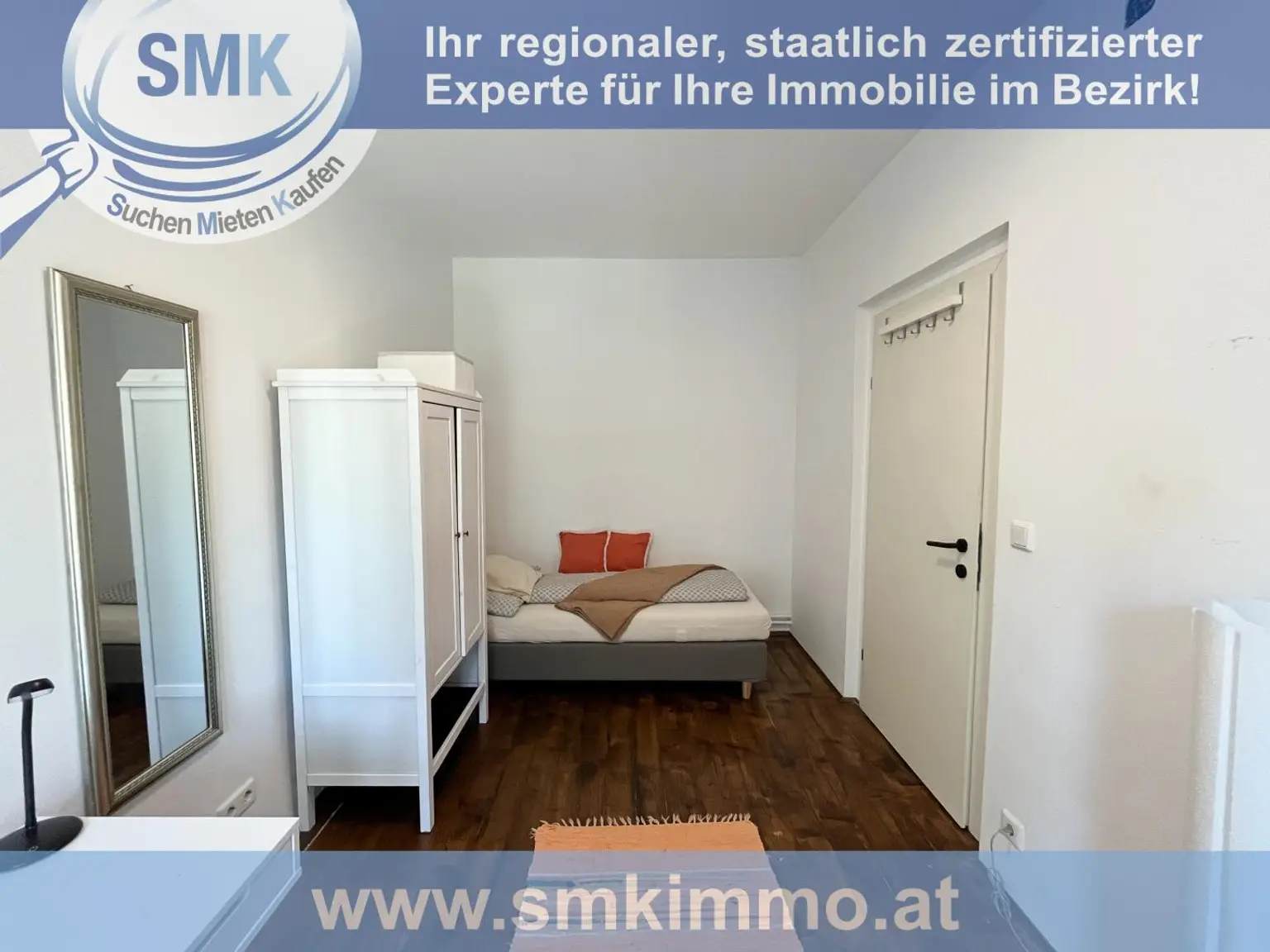 Direkt im Zentrum mit Balkon!
