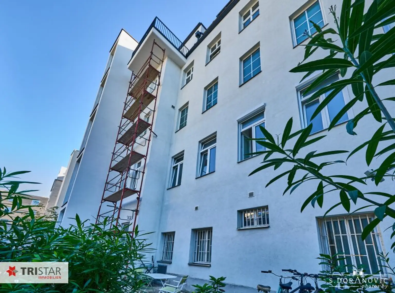 NEU! ++ BEZUGSFERTIG ++ 4 EXKLUSIVE DACHGESCHOSSWOHNUNGEN ++ EIGENTUM ++ 1180 WIEN ++