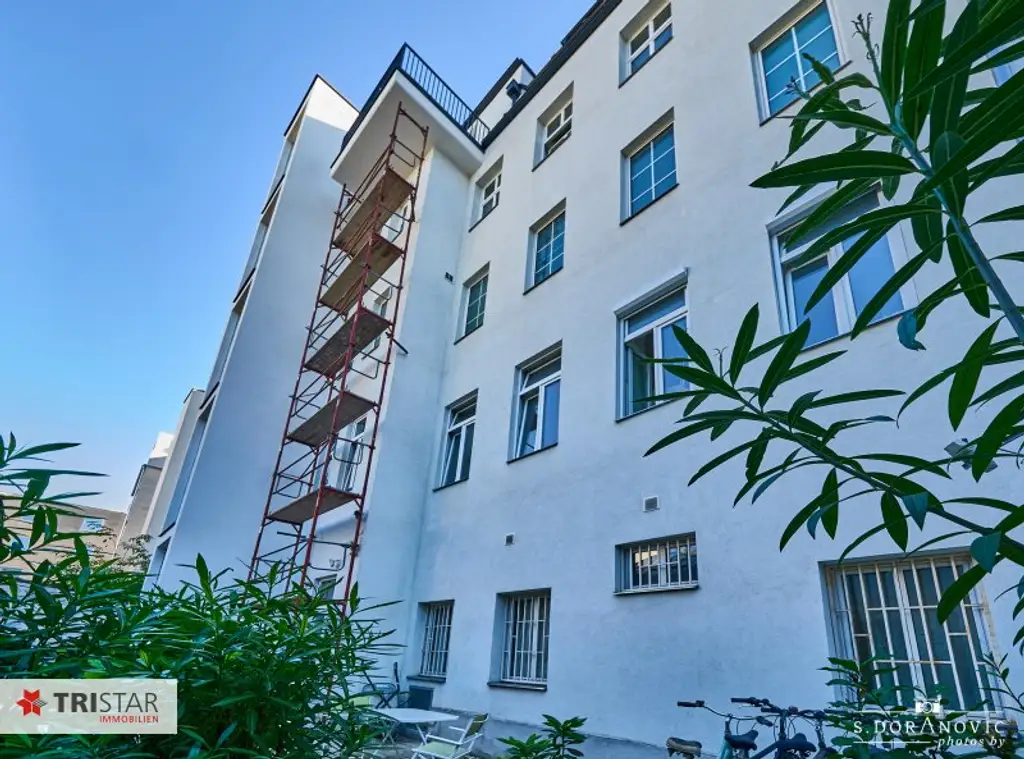 NEU! ++ BEZUGSFERTIG ++ 4 EXKLUSIVE DACHGESCHOSSWOHNUNGEN ++ EIGENTUM ++ 1180 WIEN ++