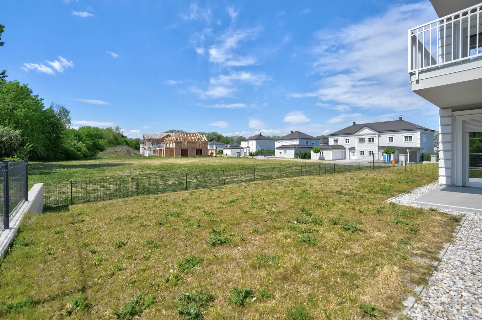 ** Gartenwohnung mit Seezugang im Aqualina Wohnpark ** TOP6 ** Wohnen - Reiten - Golfen **