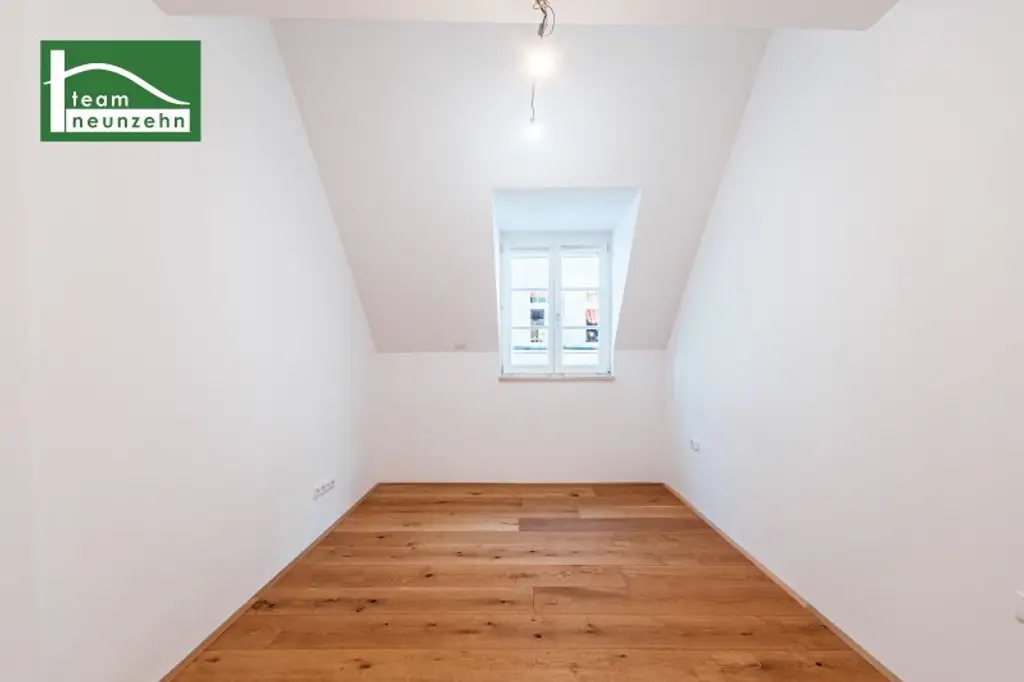 Maisonette mit Flair: 4-Zimmer-Wohnung mit Balkon & Dachterrasse in 1130 Wien!