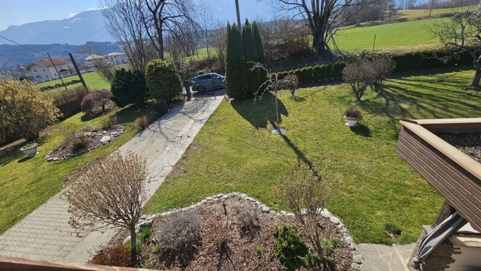 Außenansicht - Garten - Haus - Lieserbrücke - kaufen