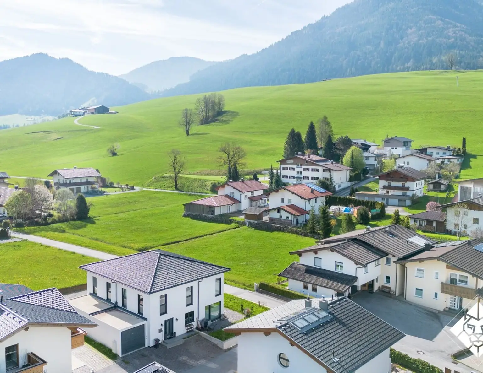 Platz für Generationen - Doppelhausgrundstück am Walchsee zu kaufen!
